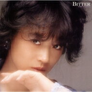 中森明菜 ナカモリアキナ / BITTER AND SWEET AKINA NAKAMORI 8TH ALBUM (+2)【オリジナル・カラオケ付】＜2023ラッカーマスターサウンド＞(2CD) 【CD】