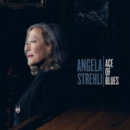 【輸入盤】 Angela Strehli / Ace Of Blues 【CD】