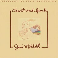 【輸入盤】 Joni Mitchell ジョニミッチェル / Court & Spark (Hybrid SACD) 【SACD】