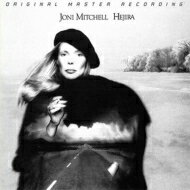 【輸入盤】 Joni Mitchell ジョニミッチェル / Hejira (Hybrid SACD) 【SACD】