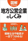 図解　よくわかる地方公営企業のしくみ / 吉岡律司 【本】