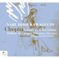 Chopin ショパン / 川口成彦～第1回ショパン国際ピリオド楽器コンクール・ライヴ 2018（日本語解説付） 【CD】