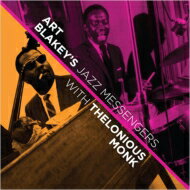 ͢ס Art Blakey ȥ֥쥤 / Art Blakey's Jazz Messengers With Thelonious Monk CD