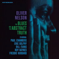 Oliver Nelson Сͥ륽 / Blues And The Abstracts Truth (180ץ쥳) LP