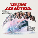 Francis Lai フランシスレイ / Les Uns Et Les Autres 【LP】