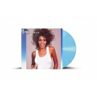 Whitney Houston ホイットニーヒューストン / Whitney (ブルー・ヴァイナル仕様 / アナログレコード) 【LP】
