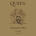 【輸入盤】 Queen クイーン / Greatest Hits I II (2CD) 【CD】