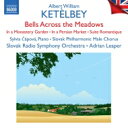 【輸入盤】 ケテルビー、アルバート・ウィリアム(1875-1959) / 管弦楽作品集〜ペルシャの市場にて、修道院の庭にて、他 エイドリアン・リーパー&スロヴァ...