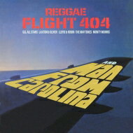 【輸入盤】 Reggae Flight 404 + Man From Carolina Two Albums Expanded On 2cds 【CD】