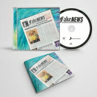 【輸入盤】 Pinguini Tattici Nucleari / Fake News 【CD】