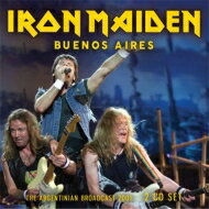 ͢ס IRON MAIDEN ᥤǥ / Buenos Aires (2CD) CD