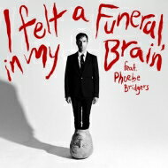 Andrew Bird / I Felt A Funeral In My Brain (Feat Phoebe Bridgers)(7インチシングルレコード)※入荷数がご予約数に満たない場合は先着順とさせて頂きます。 