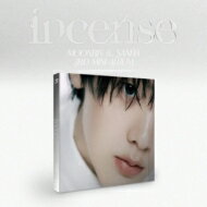 MOONBIN&SANHA ASTRO / 3rd Mini Album [INCENSE] Digipack SANHA ver. 【CD】