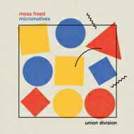 【輸入盤】 Moss Freed / Union Division / Micromotives 【CD】