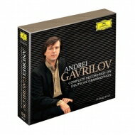 【輸入盤】 アンドレイ・ガヴリーロフ／ドイツ・グラモフォン録音全集（10CD） 【CD】