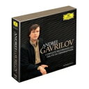 【輸入盤】 アンドレイ・ガヴリーロフ/ドイツ・グラモフォン録音全集(10CD) 【CD】