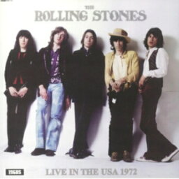 Rolling Stones ローリングストーンズ / Live In The Usa 1972 【LP】