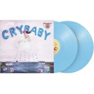 Melanie Martinez / Cry Baby (透明ベイビーブルーヴァイナル仕様 / 2枚組アナログレコード) 【LP】