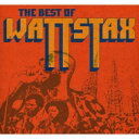 【輸入盤】 Best Of Wattstax (デジパック仕様) 【CD】