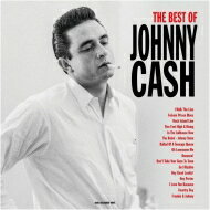 Johnny Cash ジョニーキャッシュ / Best Of Johnny Cash (Red Vinyl) 【LP】