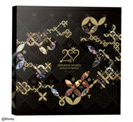 KINGDOM HEARTS 20TH ANNIVERSARY VINYL LP BOX（3枚組アナログレコード） 【LP】