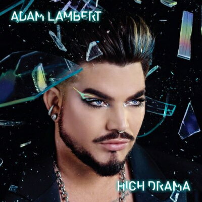 Adam Lambert アダムランバート / High Drama (アナログレコード) 【LP】