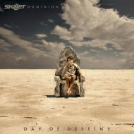 【輸入盤】 Skillet スキレット / Dominion: Day Of Destiny 【CD】