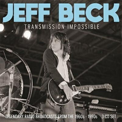 yAՁz Jeff Beck WFtxbN / Transmission Impossible (3CD) yCDz