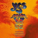  A  Yes CGX   Union 30 Live: Worcester Centrum, Worcester Ma, 17th April, 1991 (2CD{DVD)  CD 