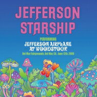 【輸入盤】 Jefferson Starship ジェファーソンスターシップ / Jefferson Airplane At Woodstock 【CD】