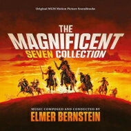 ͢ס ޡС󥹥 / Magnificent Seven Collection CD