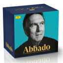 【輸入盤】 クラウディオ・アバド/ドイツ・グラモフォン&デッカ録音全集(257CD+8DVD) ※輸入盤CD5点以上買うと40%オフ対象外 【CD】