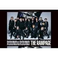 楽天HMV＆BOOKS online 1号店THE RAMPAGE from EXILE TRIBE / ROUND & ROUND 【豪華盤】（3CD+2DVD） 【CD】