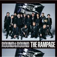 THE RAMPAGE from EXILE TRIBE / ROUND ROUND 【CD】