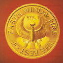 Earth Wind And Fire アースウィンド&ファイアー / ベスト・オブ・EW & F Vol.1【完全生産限定盤】(帯付 / 国内盤 / オレンジ・ヴァイナル仕様 / アナログレコード) 【LP】