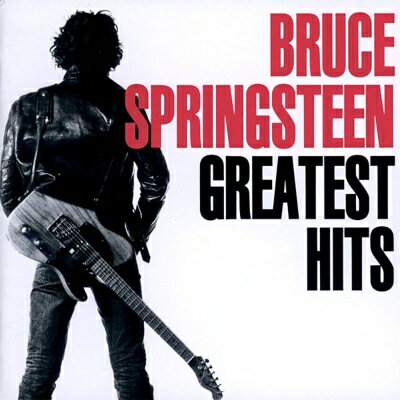 Bruce Springsteen ブルーススプリングスティーン / Greatest Hits 【完全生産限定盤】(帯付 / 国内盤 / ホワイトヴァイナル仕様 / 2枚組アナログレコード) 【LP】