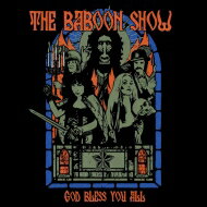 Baboon Show / God Bless You All 【LP】