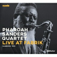 【輸入盤】 Pharoah Sanders ファラオサンダース / Live At Fabrik Hamburg 1980 【CD】