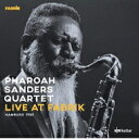 Pharoah Sanders ファラオサンダース / Live At Fabrik Hamburg 1980 (2枚組アナログレコード) 【LP】