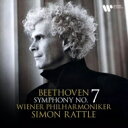 Beethoven ベートーヴェン / 交響曲第7番 サイモン・ラトル(180グラム重量盤レコード / Warner Classics) 【LP】