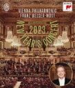New Year's Concert ニューイヤーコンサート / ニューイヤー・コンサート2023 フランツ・ヴェルザー=メスト&ウィーン・フィル 【BLU-R...