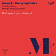 Mozart モーツァルト / 交響曲第41番『ジュピター』、第1番、ピアノ協奏曲第23番　マキシム・エメリャニチェフ＆イル・ポモ・ドーロ（日本語解説付） 【CD】