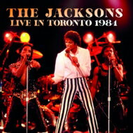 ͢ס Jacksons 㥯 / Live In Toronto 1984 (2CD) CD