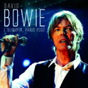 【輸入盤】 David Bowie デヴィッドボウイ / L 039 Olympia, Paris 2002 (2CD) 【CD】