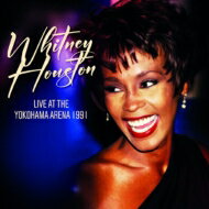 【輸入盤】 Whitney Houston ホイットニーヒューストン / Live At The Yokohama Arena 1991 【CD】