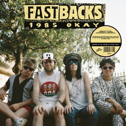 Fastbacks / 1985 OK (ホワイトヴァイナル仕様 / アナログレコード) 【LP】