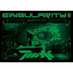 西川貴教 / TAKANORI NISHIKAWA LIVE TOUR 002 ”SINGularity II -過形成の protoCOL-” 【初回生産限定盤】(Blu-ray+2CD) 【BLU-RAY DISC】