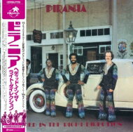 Piranha (Soul) / Headed In The Right Direction (帯付 / アナログレコード) 【LP】
