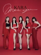 KARA (Korea) カラ / MOVE AGAIN - KARA 15TH ANNIVERSARY ALBUM (Japan Edition)【来日記念限定盤】(2CD+Blu-ray+Photobook) 【CD】