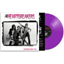 Heartbreakers / Yonkers Demo (Purple) (Colored Vinyl) 【LP】